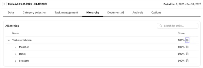 Add structural element