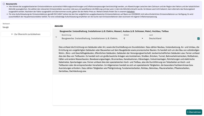 Ausgabenbasierte Suche_Baugewerbe