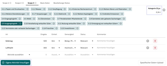 Ausgangslogistik