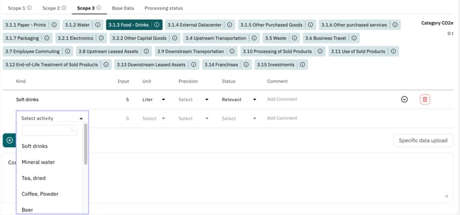Drilldown_predefined_activities