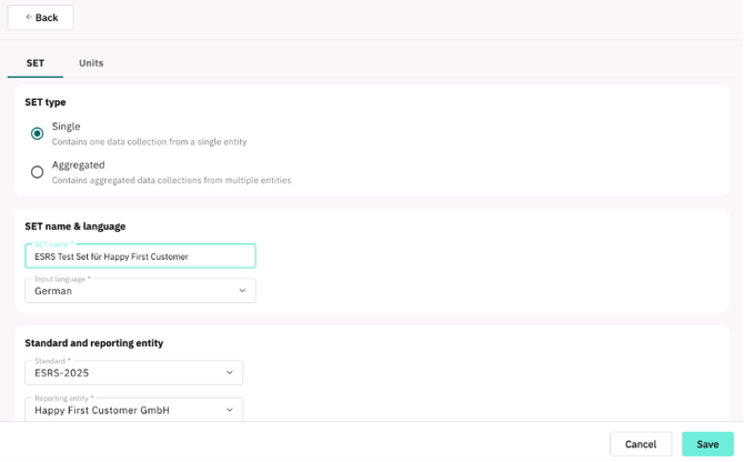 Configure Add single set_en