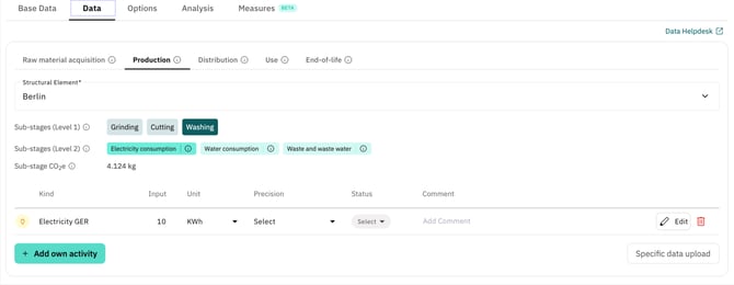 Transferring report configuration